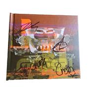 Pop Will Eat Itself - Delete Everything - CD - Signed Edition......Brand New