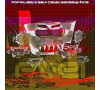 POP WILL EAT ITSELF - DELETE EVERYTHING - Compact Disc - K99z