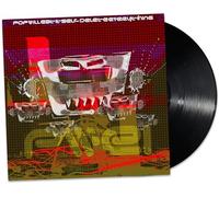 POP WILL EAT ITSELF - DELETE EVERYTHING [VINYL]