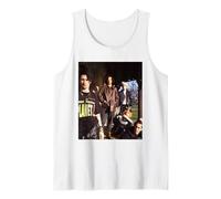 Pop Will Eat Itself Grebo Rockers By AJ Barratt Tank Top