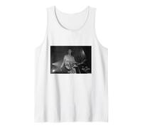 Pop Will Eat Itself Live Clint Mansell by Andy Willsher Tank Top