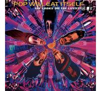 Pop Will Eat Itself - Looks Or The Lifestyle? (LP Coloured Vinyl) [VINYL]