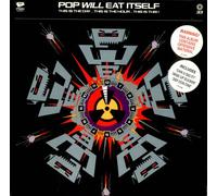 POP WILL EAT ITSELF - This is the day.. (1989) [VINYL]