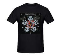 Pop Will Eat Itself This Is The Day Mens T Shirts Design Crew Neck Large