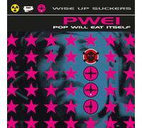 Pop Will Eat Itself - Wise Up Suckers (2LP Coloured Vinyl) [VINYL]