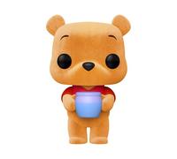 Pop! Winnie The Pooh Flocked 1512 Winnie Exclusive