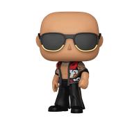 POP! WWE #168 The Rock 'Final Boss'