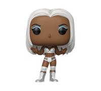POP! WWE #181 Jade Cargill (Metallic) (POP! Plus)
