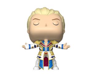 POP! WWE #198 "The American Nightmare" Cody Rhodes (Diamond)