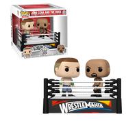 POP! WWE- John Cena and the The Rock (2012) Moment