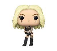 POP WWE: Liv Morgan - 2023 Fun on The Run Exclusive Funko Vinyl Figure (Bundled with Compatible Box Protector Case), Multicolor, 3.75 inches