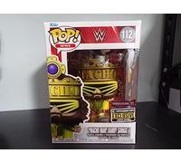POP! WWE Macho Man Wrestlemania 6 Metallic Special Edition