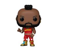 Funko POP! WWE: New Wave Summer Slam-Mr Mr. T - Collectable Vinyl Figure - Gift Idea - Official Merchandise - Toys for Kids & Adults - Sports Fans - Model Figure for Collectors and Display