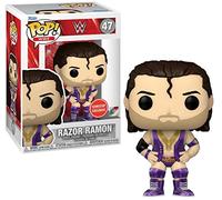 POP! WWE: WWE - Razor Ramon (Metallic)(Special Edition) - 47 //62372