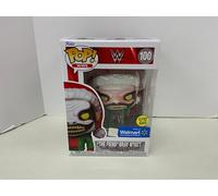 POP! WWE: WWE - "The Fiend" Bray Wyatt (Holiday)(Glow in the Dark)(Special Edition) - 100 //58898