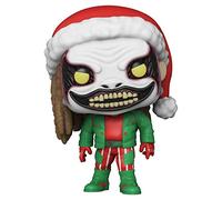 POP! WWE: WWE - "The Fiend" Bray Wyatt (Holiday)(Glow in the Dark)(Special Edition) - 100 //58898
