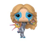 POP X-Men Dazzler Funko 2025 Summer Convention Limited Edition 1506 (with Plastic Protection)