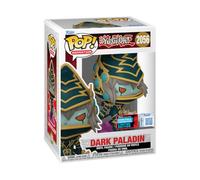 Funko Pop! Yu-gi-oh!: Dark Paladin Figure Blue
