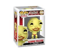 Pop Yu-Gi-Oh - Ojama Yellow #1600
