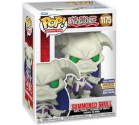 Pop YU-Gi-Oh - Summoned Skull 2022 Winter Convention Exclusive