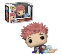 Funko Jujutsu Kaisen Yuji Itadori Exclusive Figure Multicolor