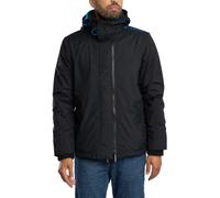 Pop Zip Hood Arctic Windcheater Jacket Black/Super Denby M