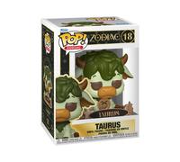 POP Zodiac: Taurus