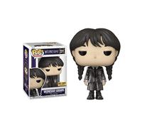 (pop1309) Addams Wednesday Pop Figure Toys Office Desktop Decorations Gifts Holiday