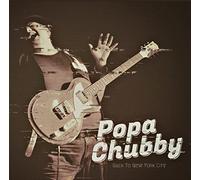 Popa Chubby - Back To New York City (2LP) [VINYL]