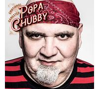 Popa Chubby - Emotional Gangster [VINYL]