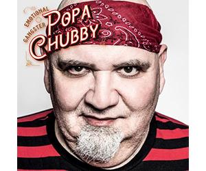 Popa Chubby - Emotional Gangster [VINYL]