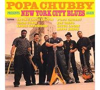 Popa Chubby - New York City Blues [French Import]