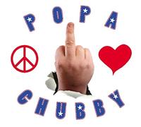 Popa Chubby - Peace Love And Respect [French Import]