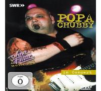 Popa Chubby - Popa Chubby-Live in Concert [DVD] [2002] [Region 1] [NTSC]