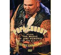 Popa Chubby - Popa Chubby: Plays The Music Of Jimi Hendrix And The File 7 [DVD]