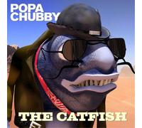 Popa Chubby The Catfish (CD) Album (US IMPORT)