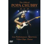 Popa Chubby - The Official Popa Chubby [DVD]