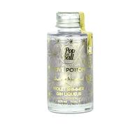 Popaball Glitter Gin Liqueurs 50ml - Love Potion Violet Gin Liqueur