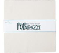 POParazzi Cream 10" Stacker 42 10-inch Squares Layer Cake Riley Blake Designs 10-805-CREAM-42