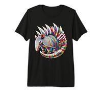 Popart Armadillo Lover Stuff Pop-Art Armadillo Premium T-Shirt