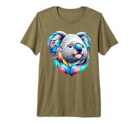 Popart Koala Lover Stuff Pop-Art Koala Bear Premium T-Shirt