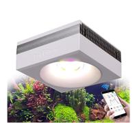 PopBloom RL90 Freshwater LED Aquarium Light 100W, WiFi APP Control Aquarium Light Full Spectrum for 16"-28" Freshwater Fishes Plants Tank, High Power & Programmable (1 Light with Hang kit)