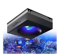 PopBloom WiFi Led Aquarium Reef Light 100W, Smart-APP Control Marine Tank Lighting Full Spectrum for Saltwater SPS/LPS Coral Fish Tanks (1 Lamp with Hang Kit)
