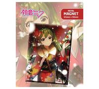 PopBuddies Hatsune Miku Winter Metal Magnet