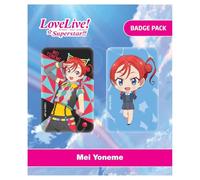 POPBuddies Love Live! Superstar!! Mei Yoneme Badge Pack