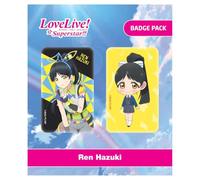 POPBuddies Love Live! Superstar!! Ren Hazuki Badge Pack