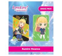 POPBuddies Love Live! Superstar!! Sumire Heanna Badge Pack