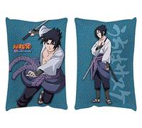POPbuddies Naruto Shippuden Pillow Sasuke 50 x 33 cm Cushions