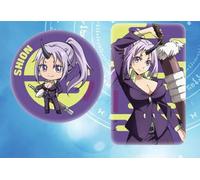 POPBuddies That Time I Got Reincarnated As A Slime Shion Badge Pack