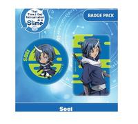 POPBuddies That Time I Got Reincarnated As A Slime Soei Badge Pack